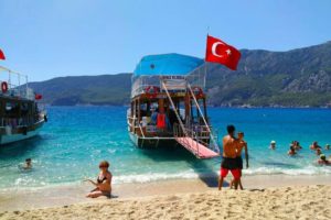 Работа на курортах Турции