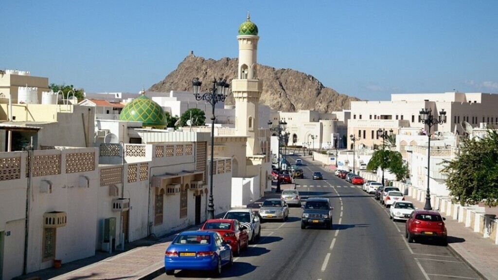 ВНЖ в Омане