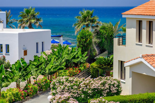 Аренда курортного жилья на Кипре