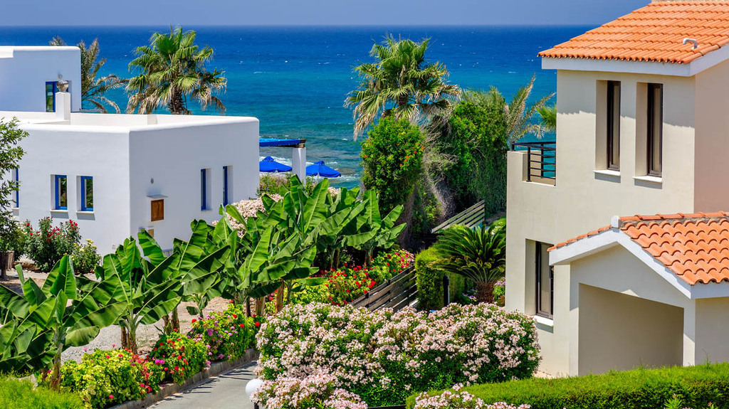 Аренда курортного жилья на Кипре